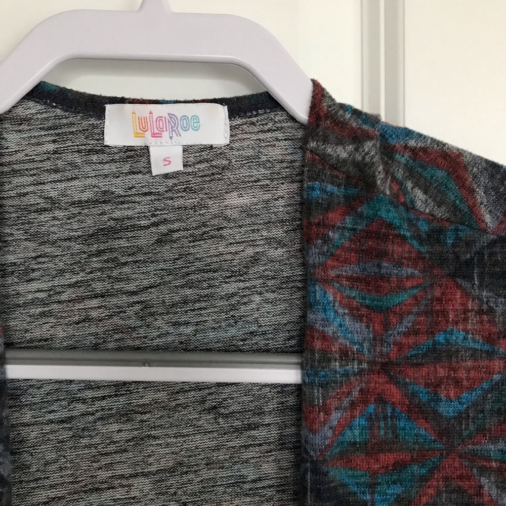 Small LulaRoe Sarah - Picture 2 of 4